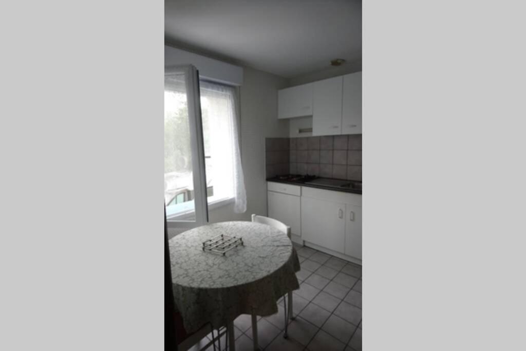 Chez Fabienne T1 Daire Le Breuil-sur-Couze Dış mekan fotoğraf